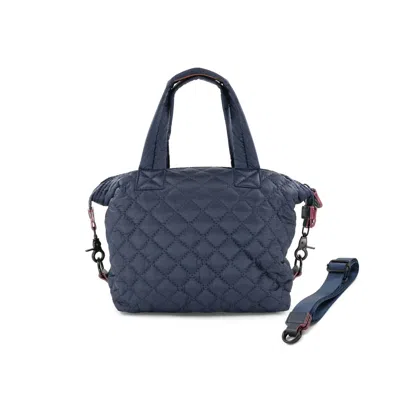 Bc Handbags Darcie Large Bag In Blue In Blue