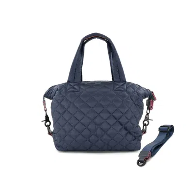 Bc Handbags Darcie Large Bag In Navy In Blue