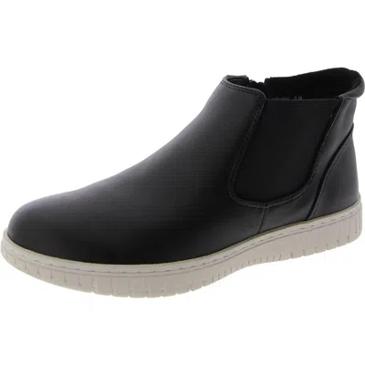 Bella Vita Kingly Bootie In Black