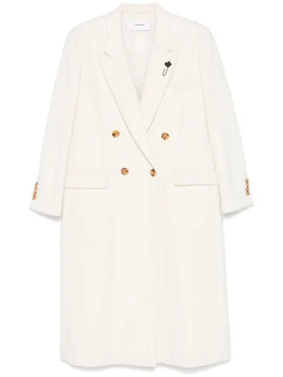 Lardini Martin Coat In Beige
