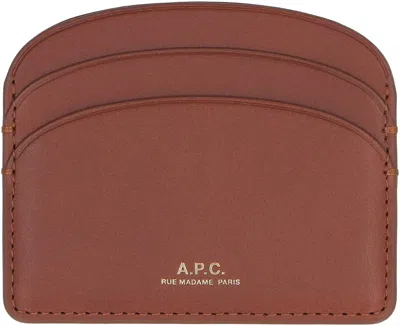 Apc A.p.c. Wallets