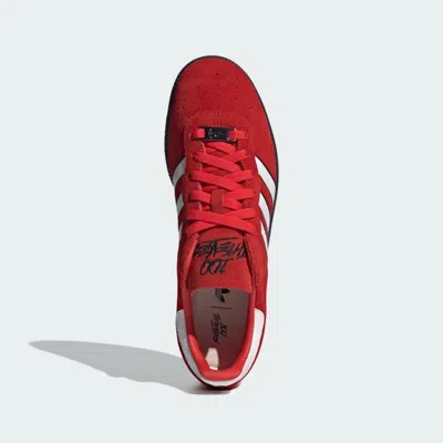 Adidas Originals 100 Thieves Palos Hills Sneakers Pantone / Ecru Tint