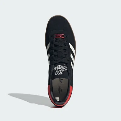 Adidas Originals Palos Hills "100 Thieves Carbon Collegiate Orange" Sneakers