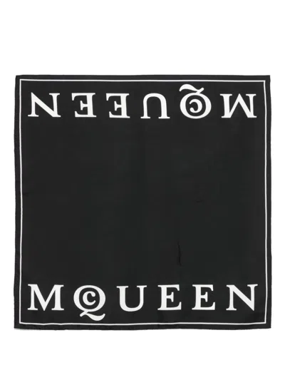 Alexander Mcqueen Women's Mcqueen Twill