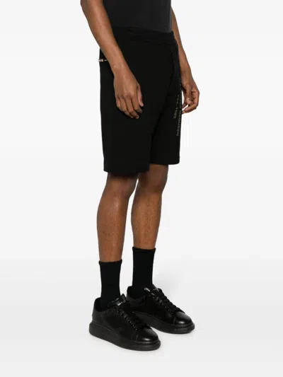 Alexander Mcqueen Alexander Mc Queen Mc Queen Graffiti Shorts