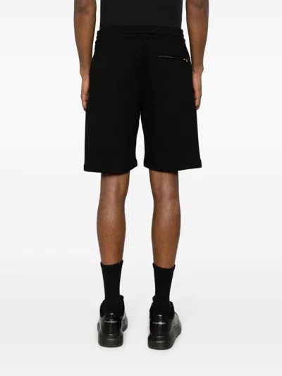 Alexander Mcqueen Alexander Mc Queen Mc Queen Graffiti Shorts