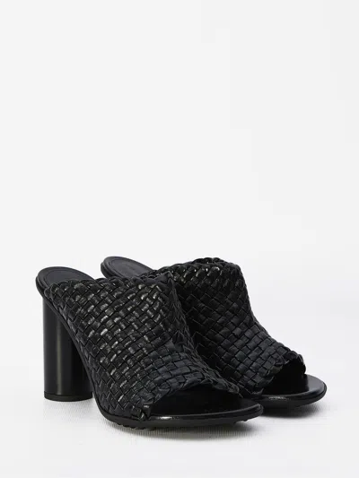 Bottega Veneta Atomic Sandals