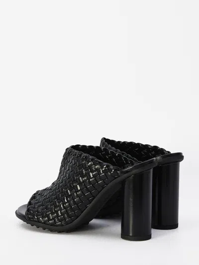 Bottega Veneta Atomic Sandals