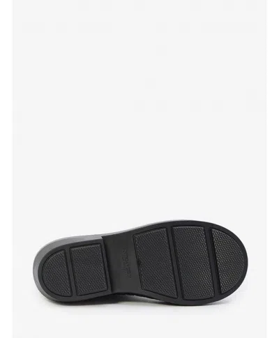 Bottega Veneta Biodegradable Woven Block Heel Ankle Boots