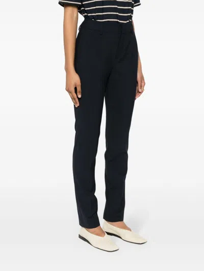 Brunello Cucinelli Slim-cut Cigarette Trousers