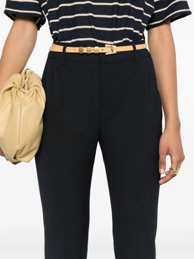 Brunello Cucinelli Slim-cut Cigarette Trousers