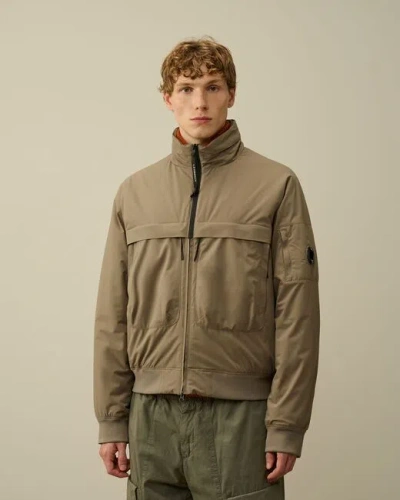 C.P. COMPANY C.P.COMPANY PRO-TEK BOMBER PADDED JACKET 