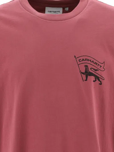 Carhartt Red Stamp T-shirt