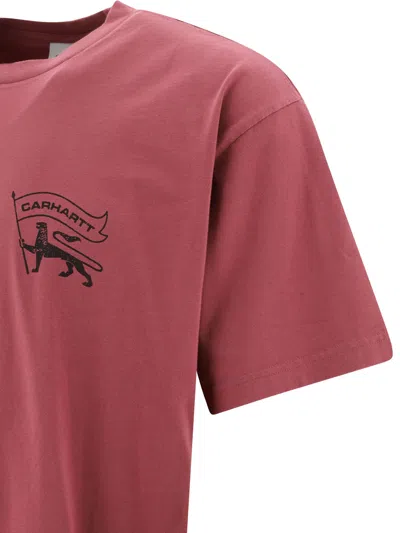 Carhartt Red Stamp T-shirt