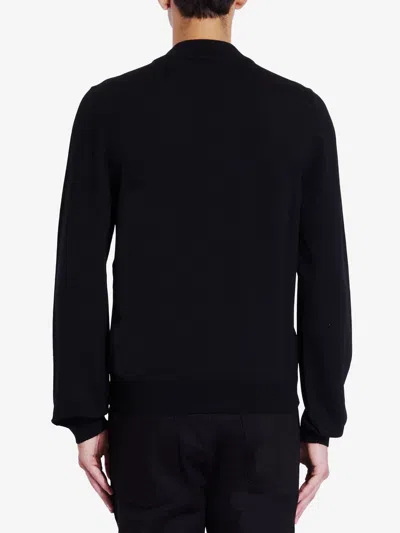 Celine Wool Turtleneck Sweater