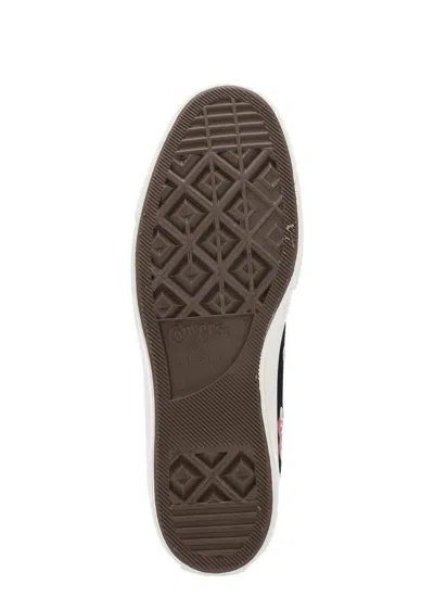 Comme Des Garçons Play Black Converse Edition Chuck 70 Multi Heart Sneakers