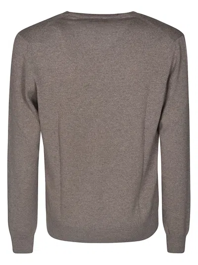 Fay Fein Gestricktes Sweatshirt