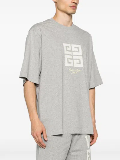Givenchy Gray 4g T-shirt