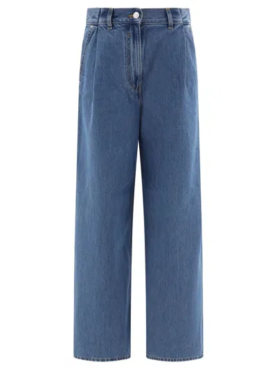 Givenchy Low-waist Oversized Jeans