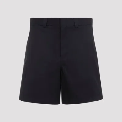Gucci Web Tape Shorts Bermuda And Short Black