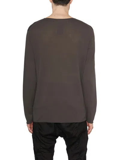 Isabel Benenato Cotton L/s T-shirt