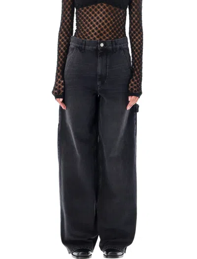 Isabel Marant Étoile Isabel Marant Etoile Solene Cargo Jeans