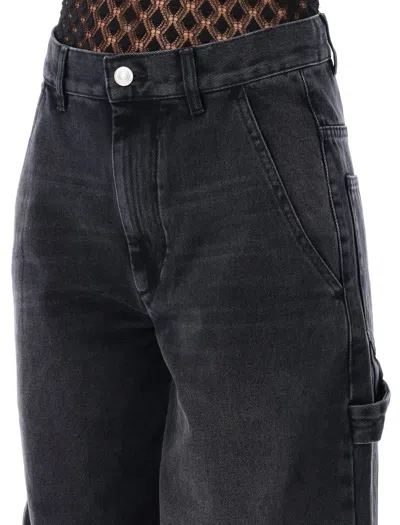Isabel Marant Étoile Isabel Marant Etoile Solene Cargo Jeans