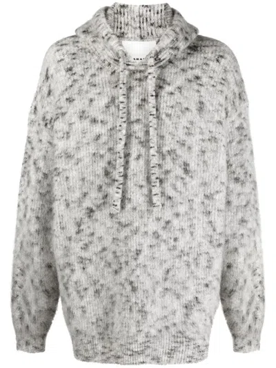Isabel Marant Lester Knitted Hoodie