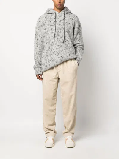 Isabel Marant Lester Knitted Hoodie