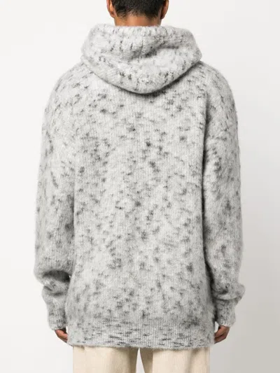 Isabel Marant Lester Knitted Hoodie
