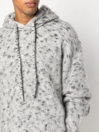 Isabel Marant Lester Knitted Hoodie