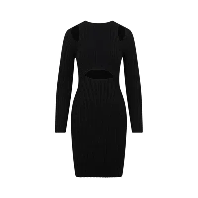 Simkhai Jonathan  Contoured Ribs Dress
