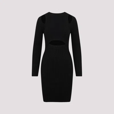Simkhai Jonathan  Contoured Ribs Dress
