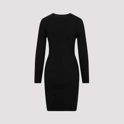 Simkhai Jonathan  Contoured Ribs Dress