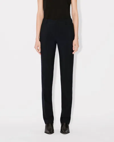 Kenzo Belt And Loop Pants