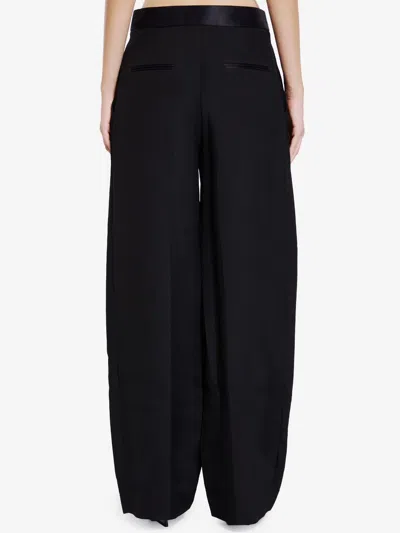 Khaite Marine Pleated Pants With