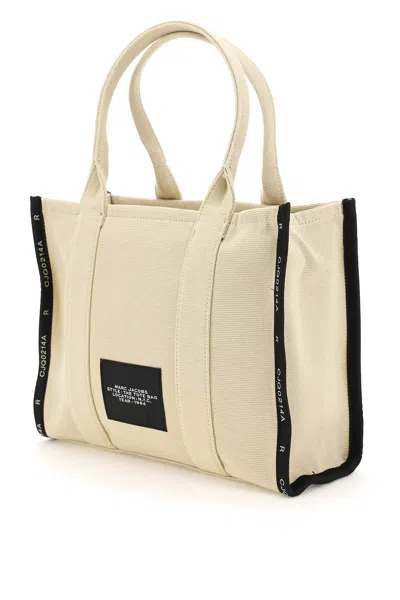 Marc Jacobs The Jacquard Large Tote Bag