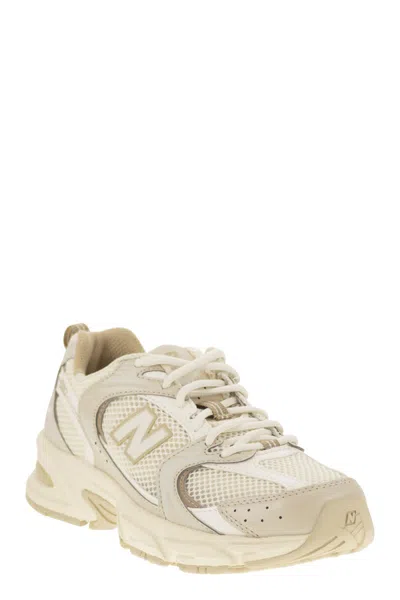 New Balance Mesh Unisex Sneakers In Neutral