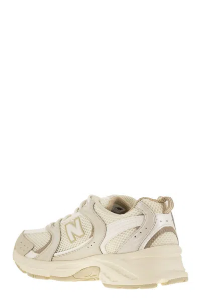 New Balance Mesh Unisex Sneakers In Neutral