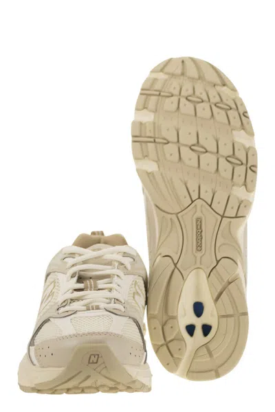 New Balance Mesh Unisex Sneakers In Neutral