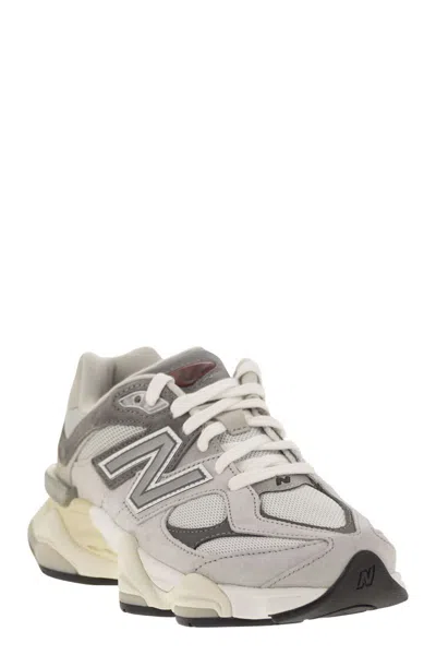 New Balance Grey 9060 Sneakers
