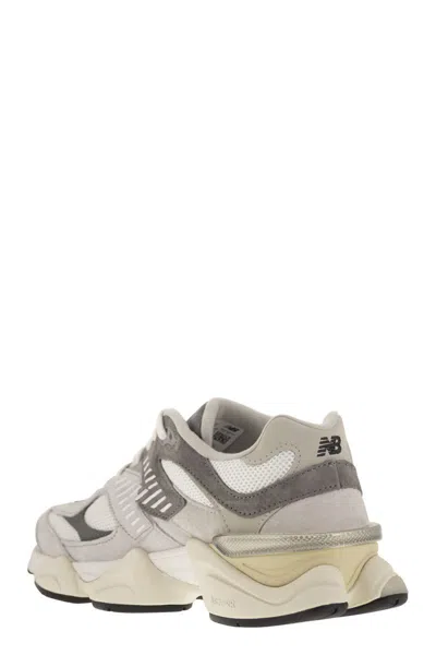 New Balance Grey 9060 Sneakers