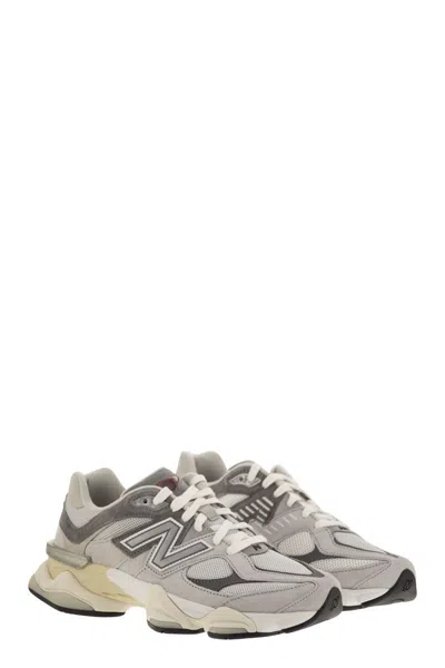New Balance Grey 9060 Sneakers