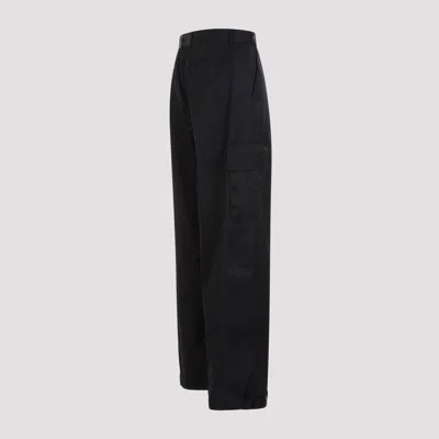Off-white Seasonal Nylon Patch Peach Baggy Sweatpants