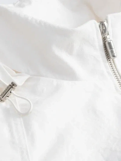 Rhude Logo-print Hooded Track Jacket