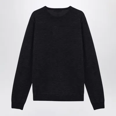 Roberto Collina Merino Wool Crewneck Sweater