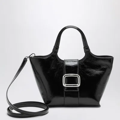 Roger Vivier Women Grand Vivier Choc Mini Bag