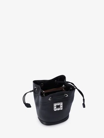 Roger Vivier Tres Vivier Daisy Aumoniere