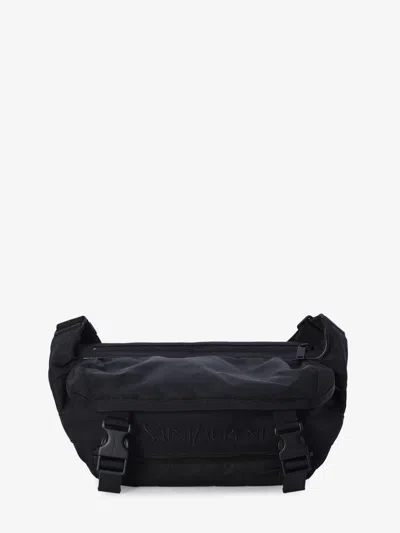 Saint Laurent Crossbody Bag In Nylon