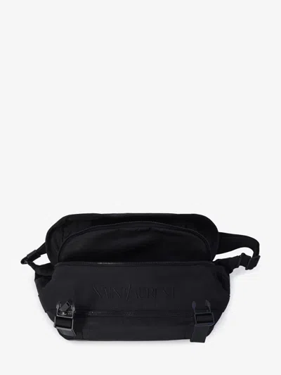 Saint Laurent Crossbody Bag In Nylon
